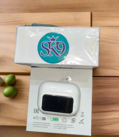 Airbud Pro SK9 Tuch Screen Display